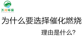 為什么要選擇催化燃燒技術(shù)？理由是什么？